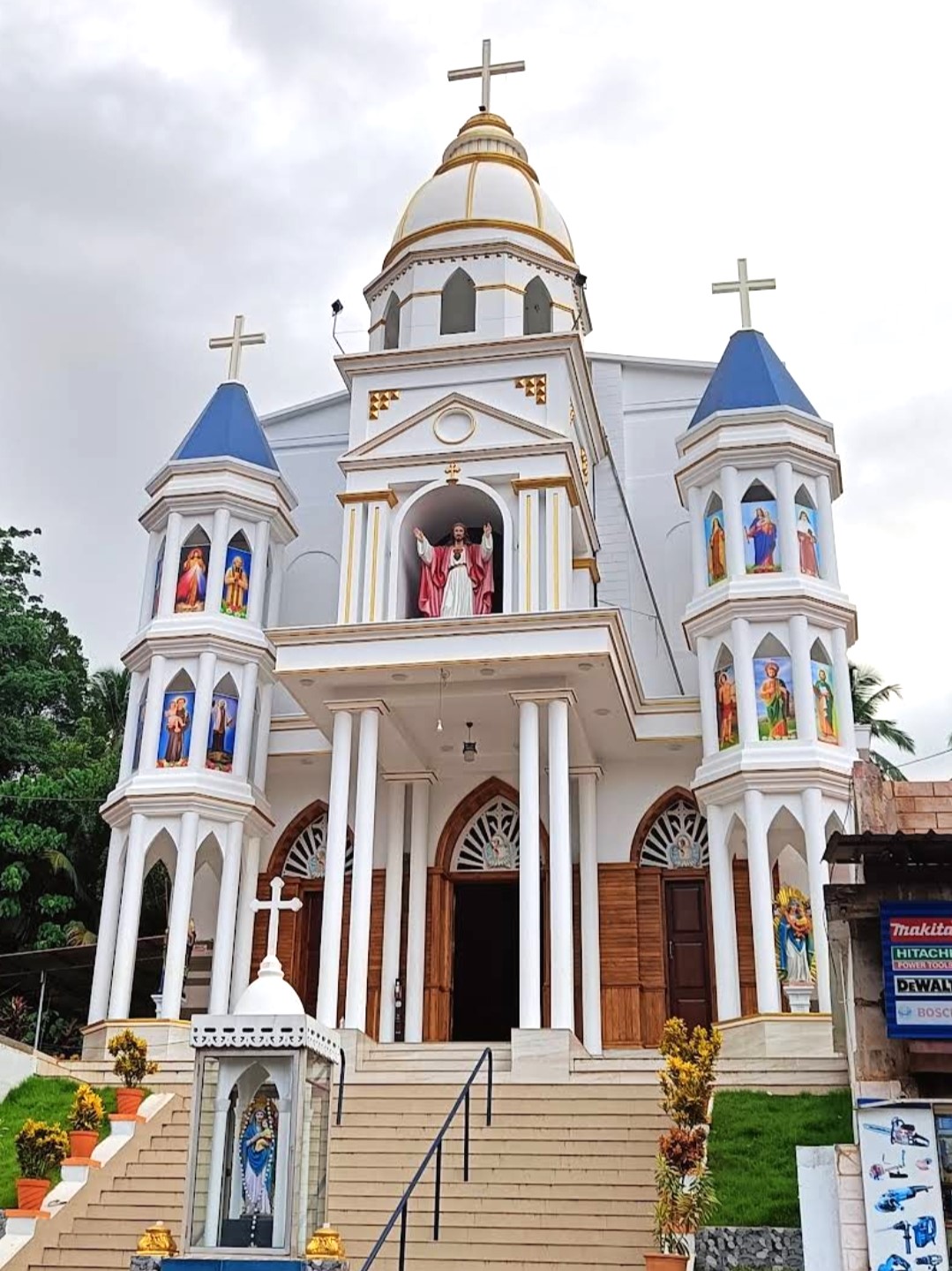 Our Lady of Perpetual Succour Church, Iritty 